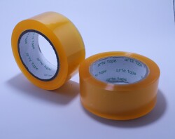 45 MM X 100 M ŞEFFAF KOLİ BANDI - 2